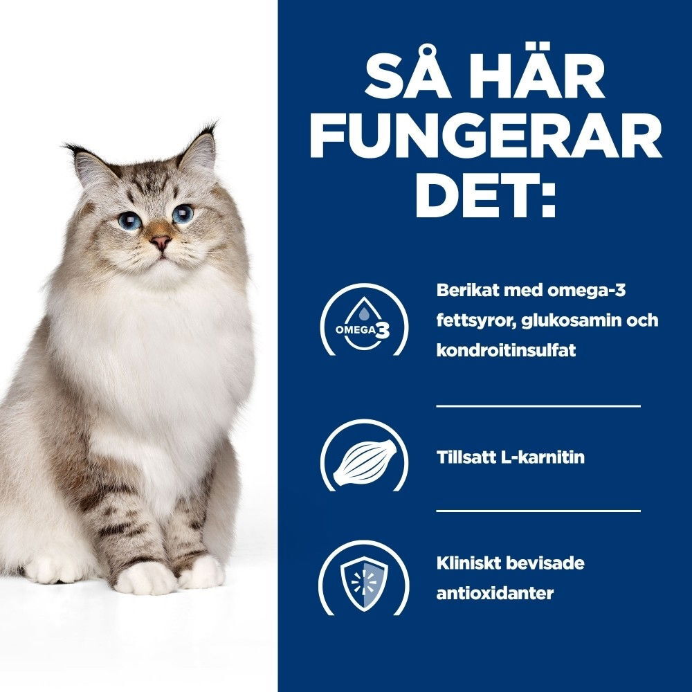 Hills Diet Cat j/d