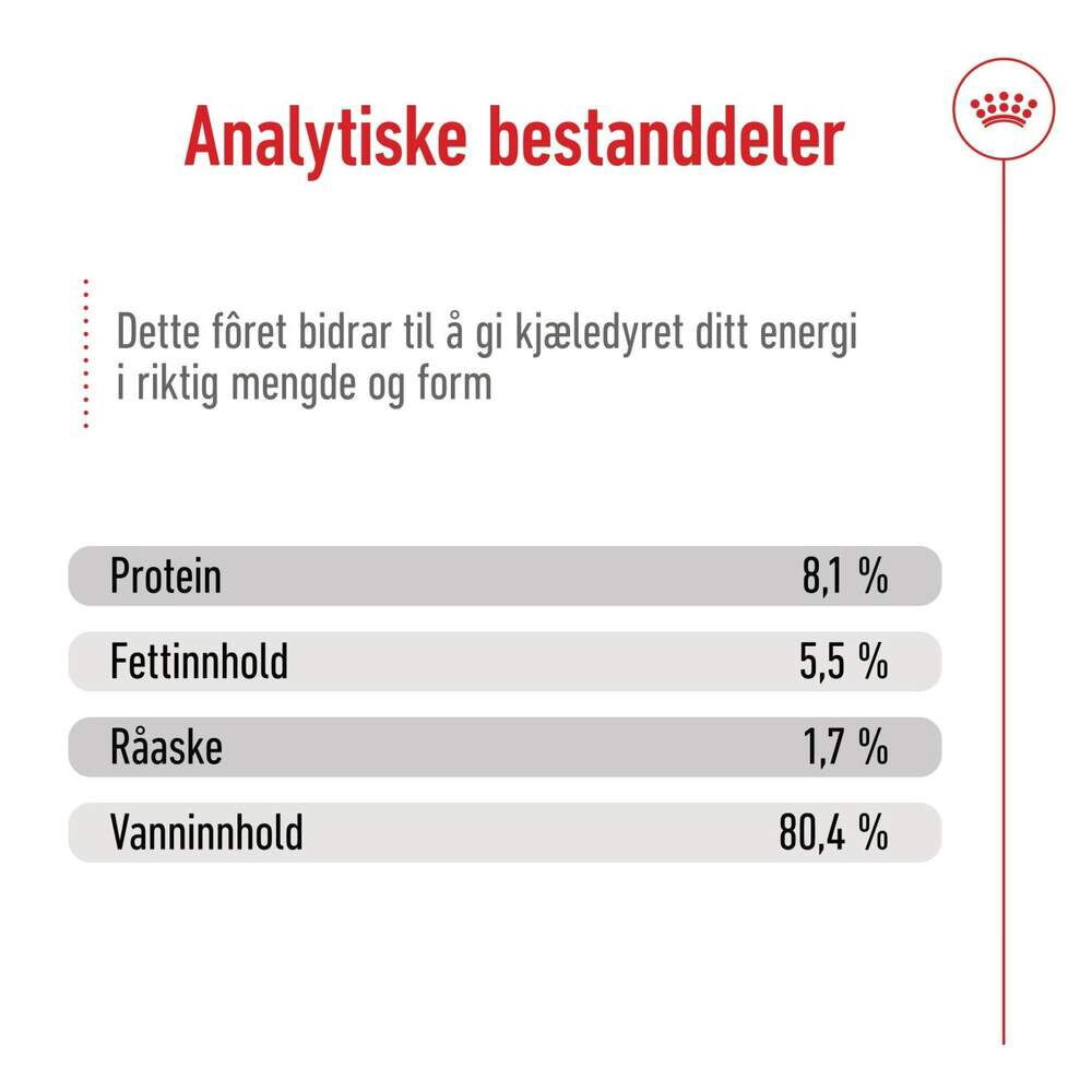 Royal Canin Medium Ageing Gravy våtfoder för hund