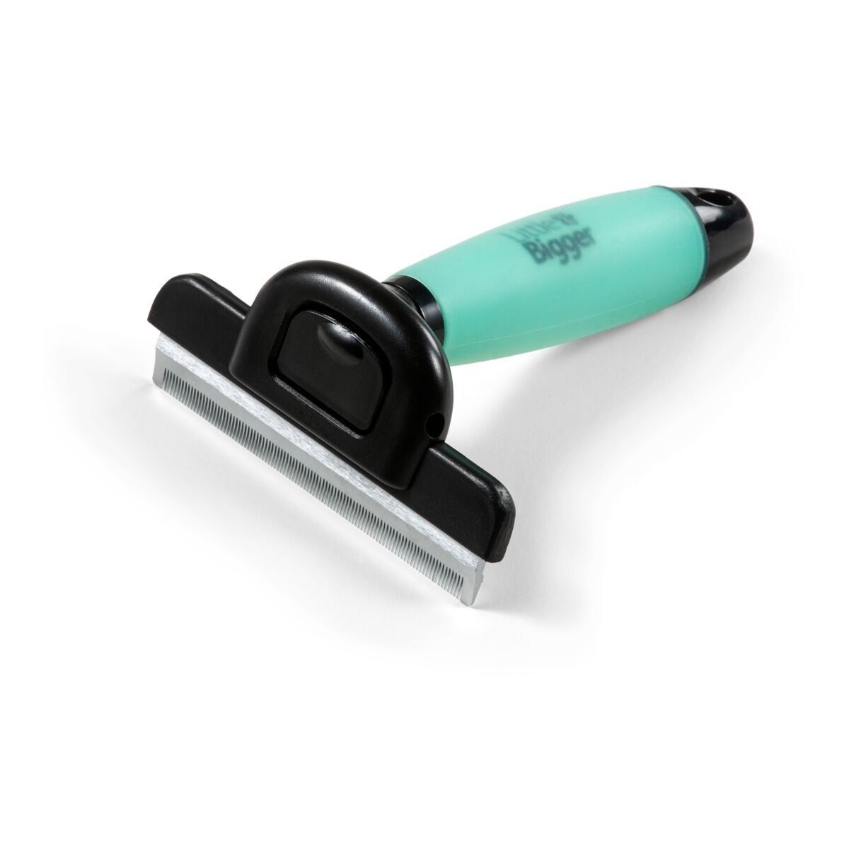 Little&Bigger Care Deshedding Tool, mint
