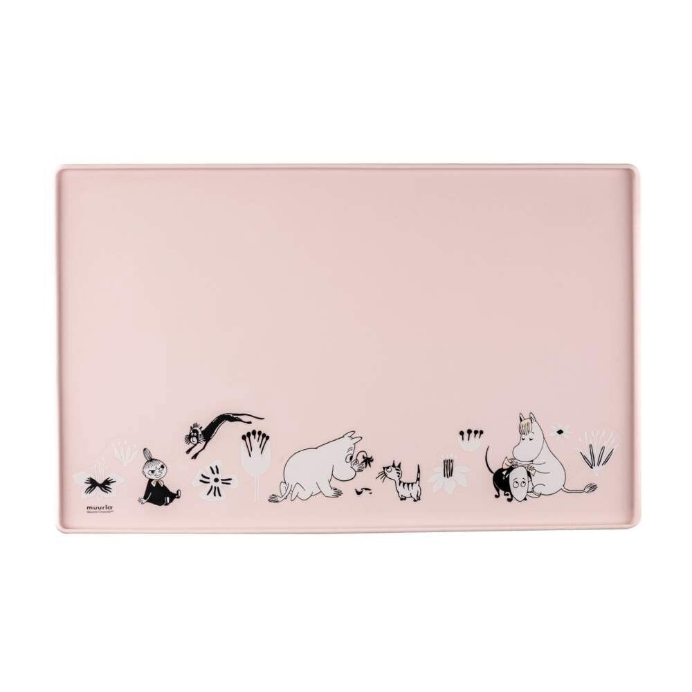 Moomin for Pets silicone mat 2023