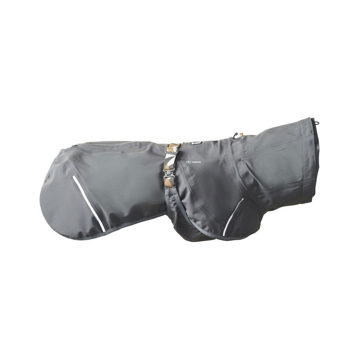 Hurtta Mudventure Coat ECO blackberry