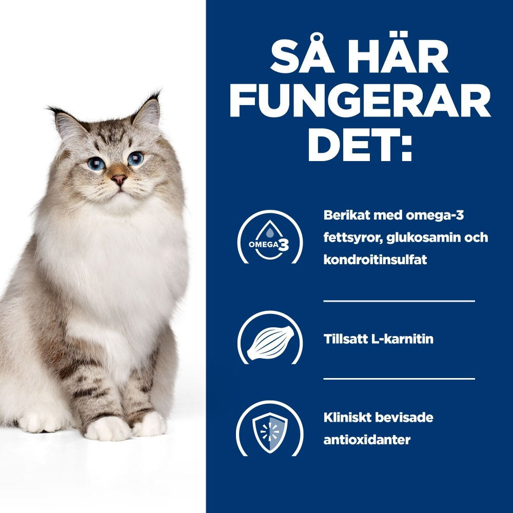 Hills Diet Cat j/d