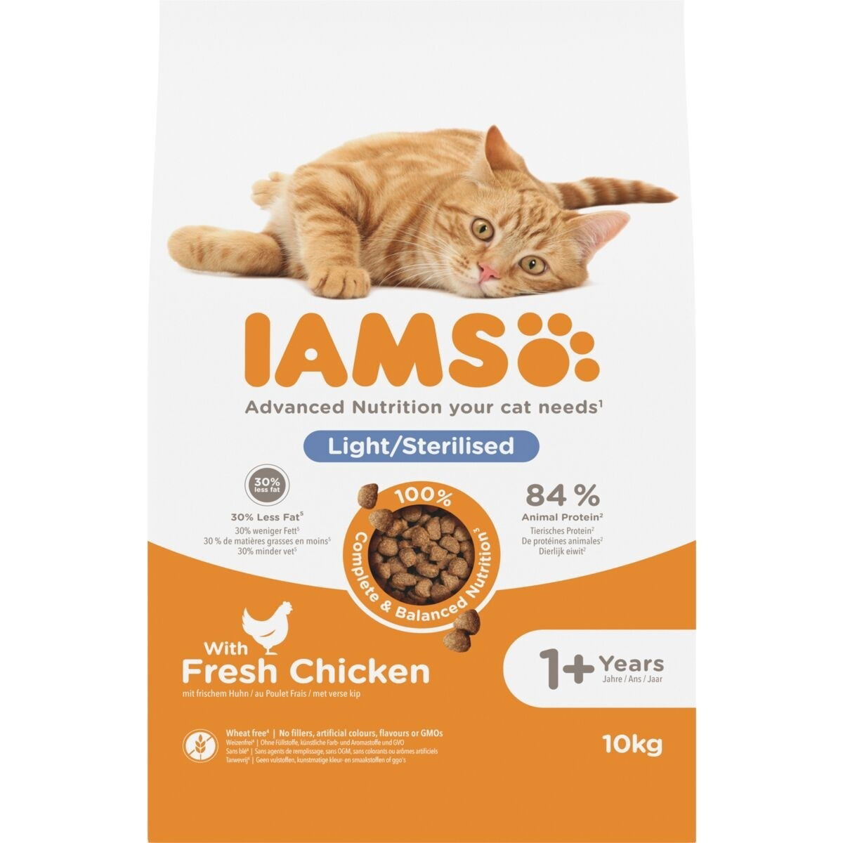Iams Cat Adult Sterilised