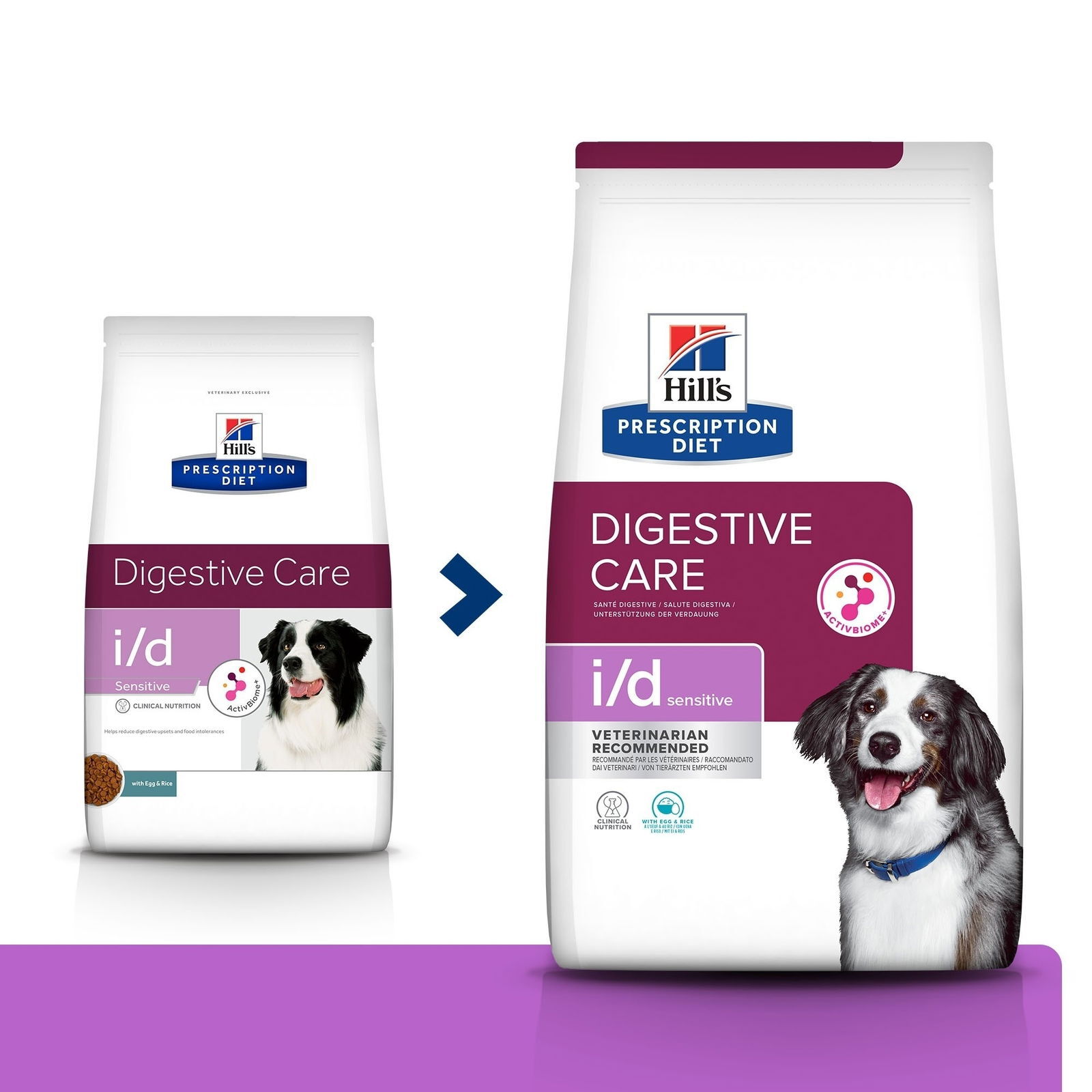 Hill's Diet Dog i/d Sensitive Egg and Rice