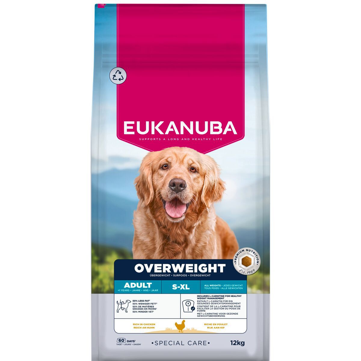 Euk DC Adult Overweight