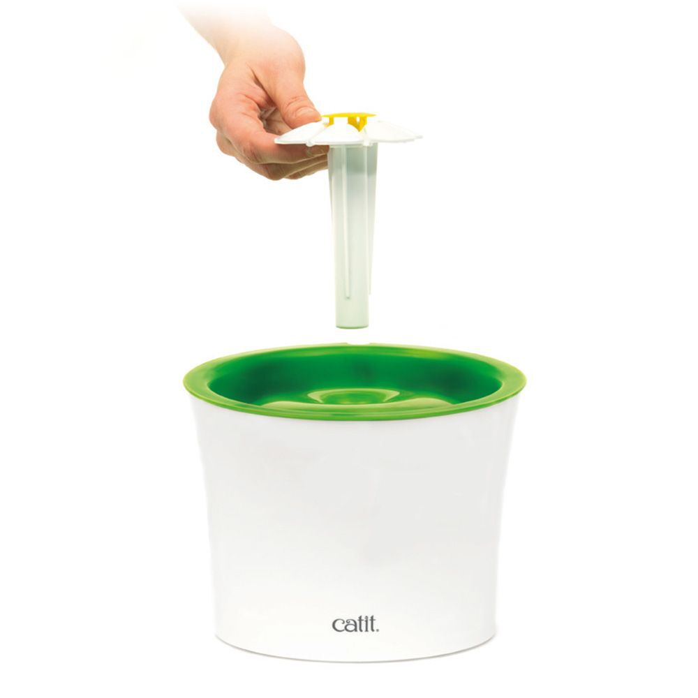 Catit 2.0 Vattenfontän Flower