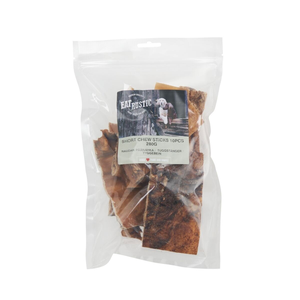 Eat Rustic Tuggstänger 3pcs