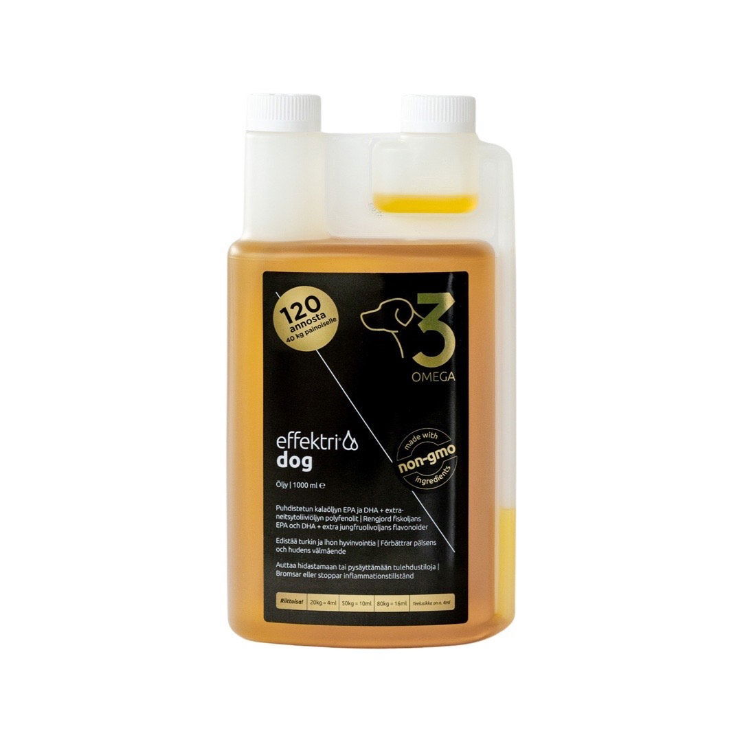 Effektri oil