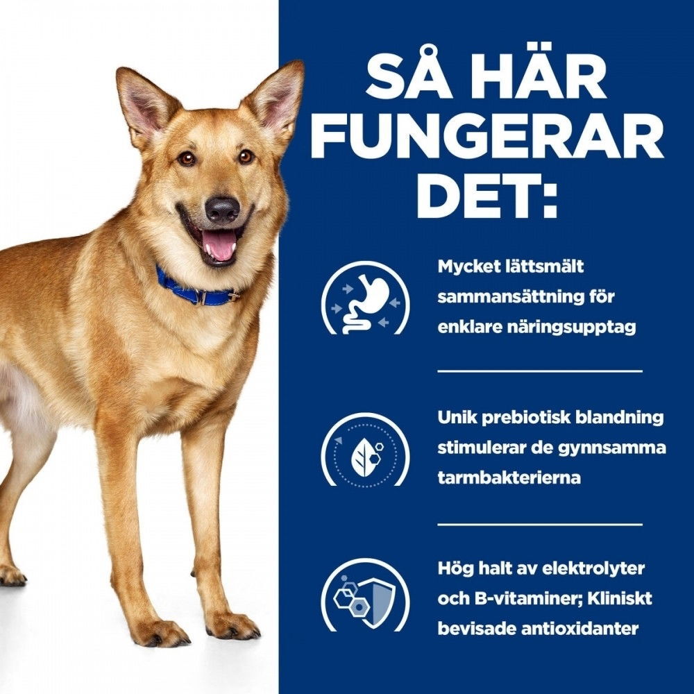 Hill's PD Canine i/d Turkey 360g
