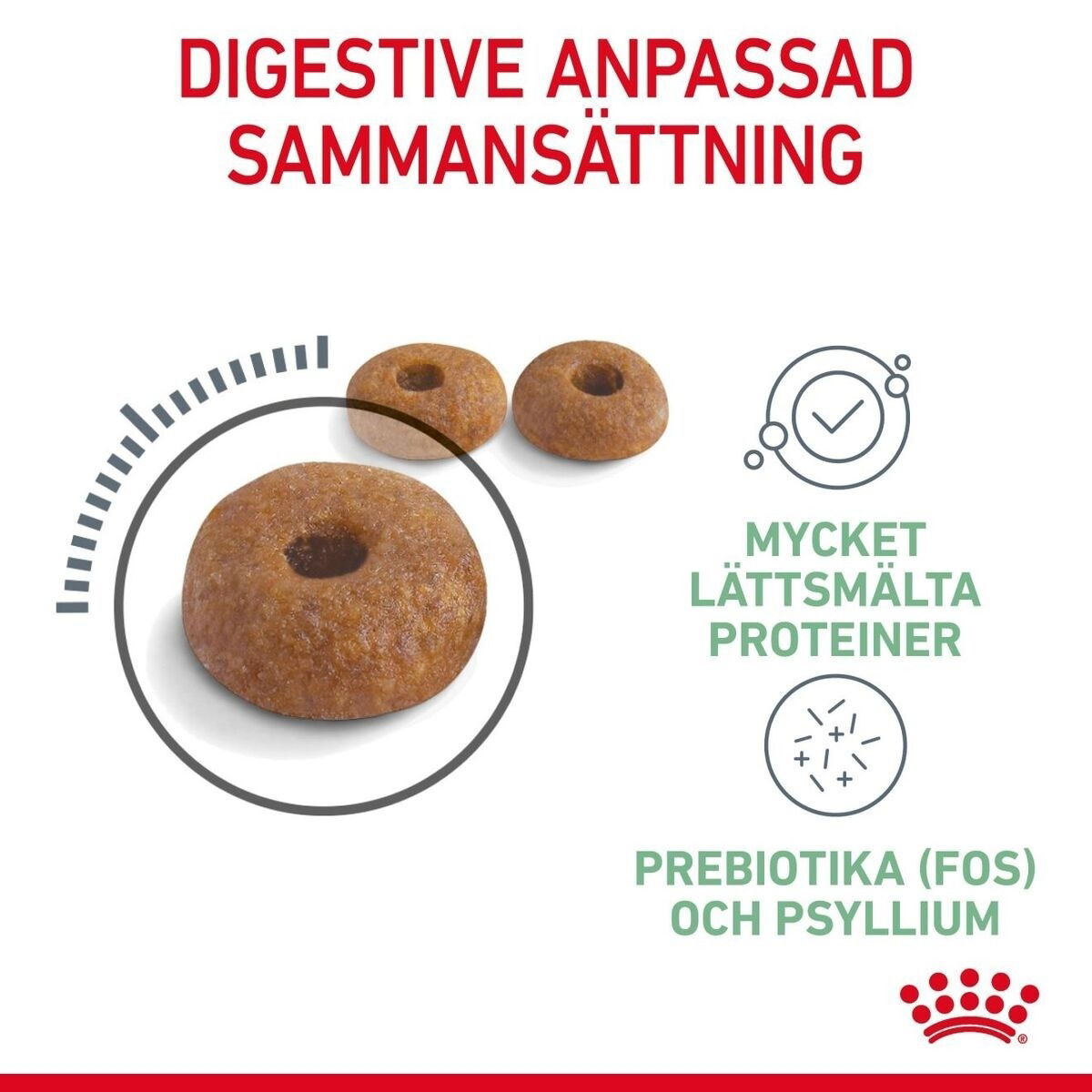 Royal Canin Digestive Care Adult torrfoder för katt