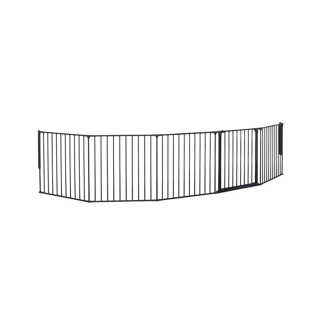 DogSpace Max wall mounted 2in1 room divider