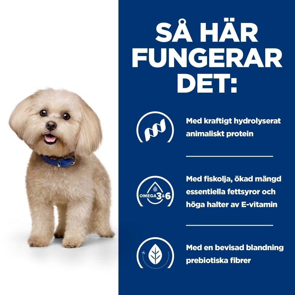 Hill's Diet Dog z/d Mini